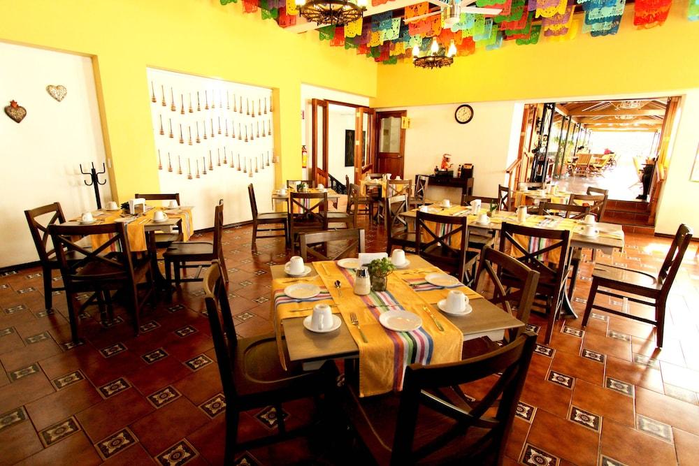 Hotel Oaxaca Real Exterior foto