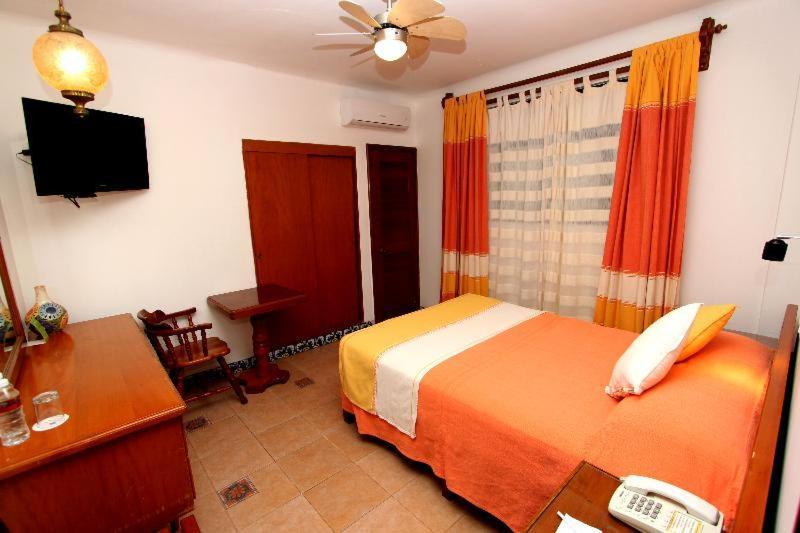 Hotel Oaxaca Real Cameră foto